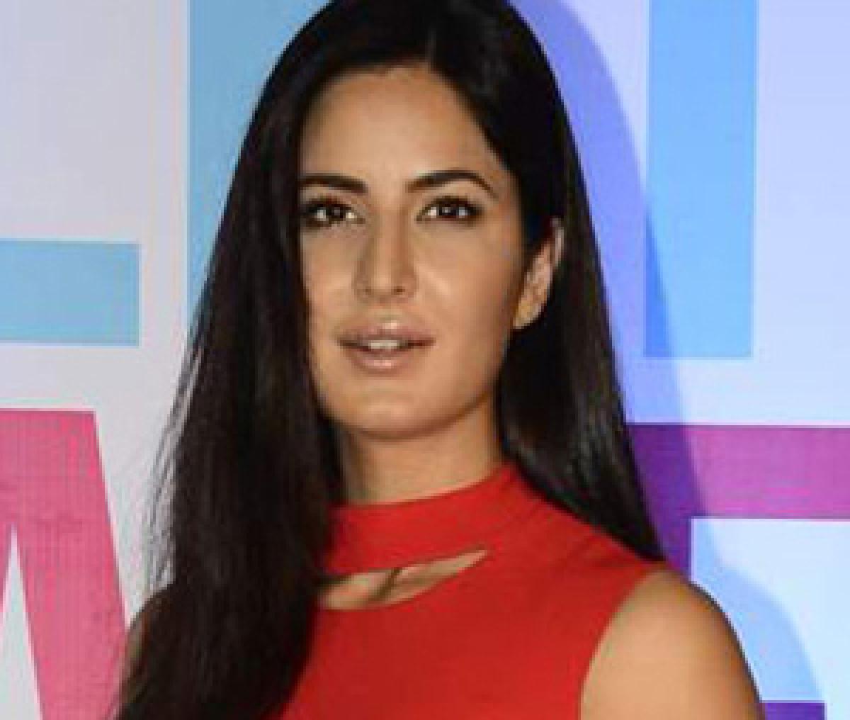 Katrina’s diet changes according to films